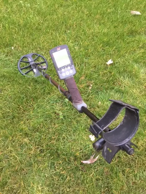 Metal detecting for beginners UK