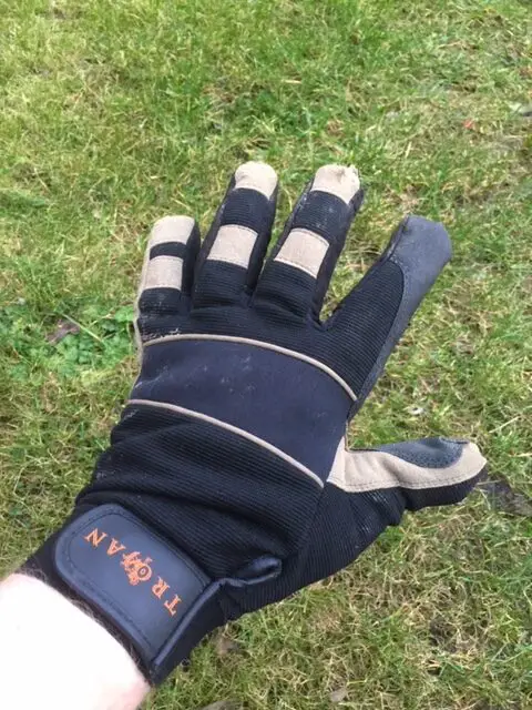 Metal Detecting Gloves