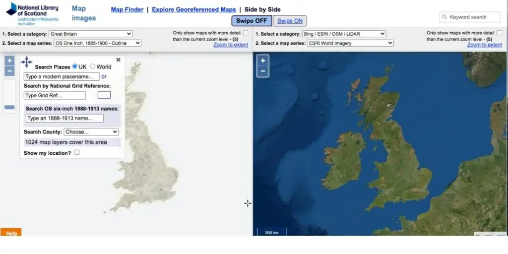 Metal detecting research