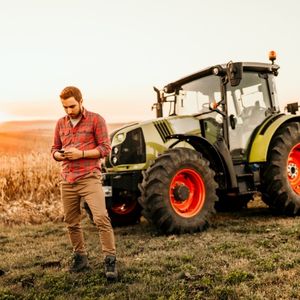 Farmers who allow metal detecting