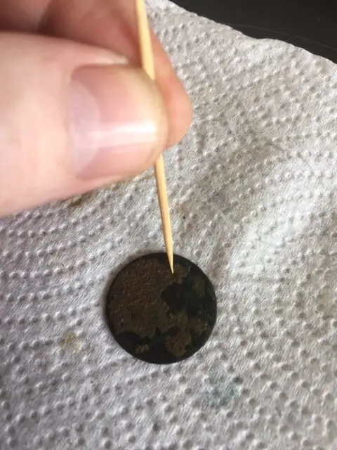 How to Clean Coins