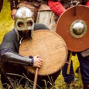 Anglo Saxons and Vikings