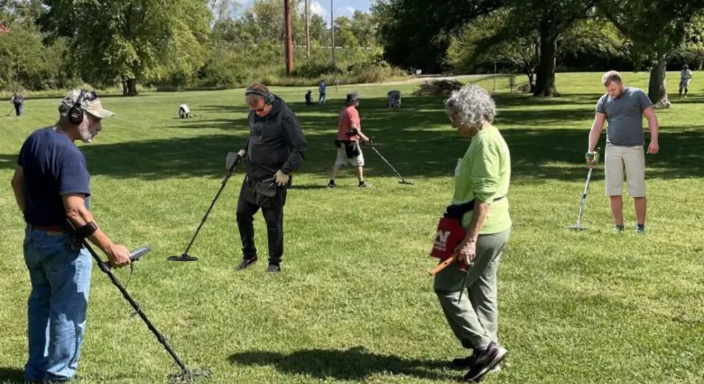 Metal Detector Club Norwich at Thomas Bannerman blog