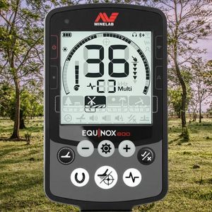 Minelab Equinox 800