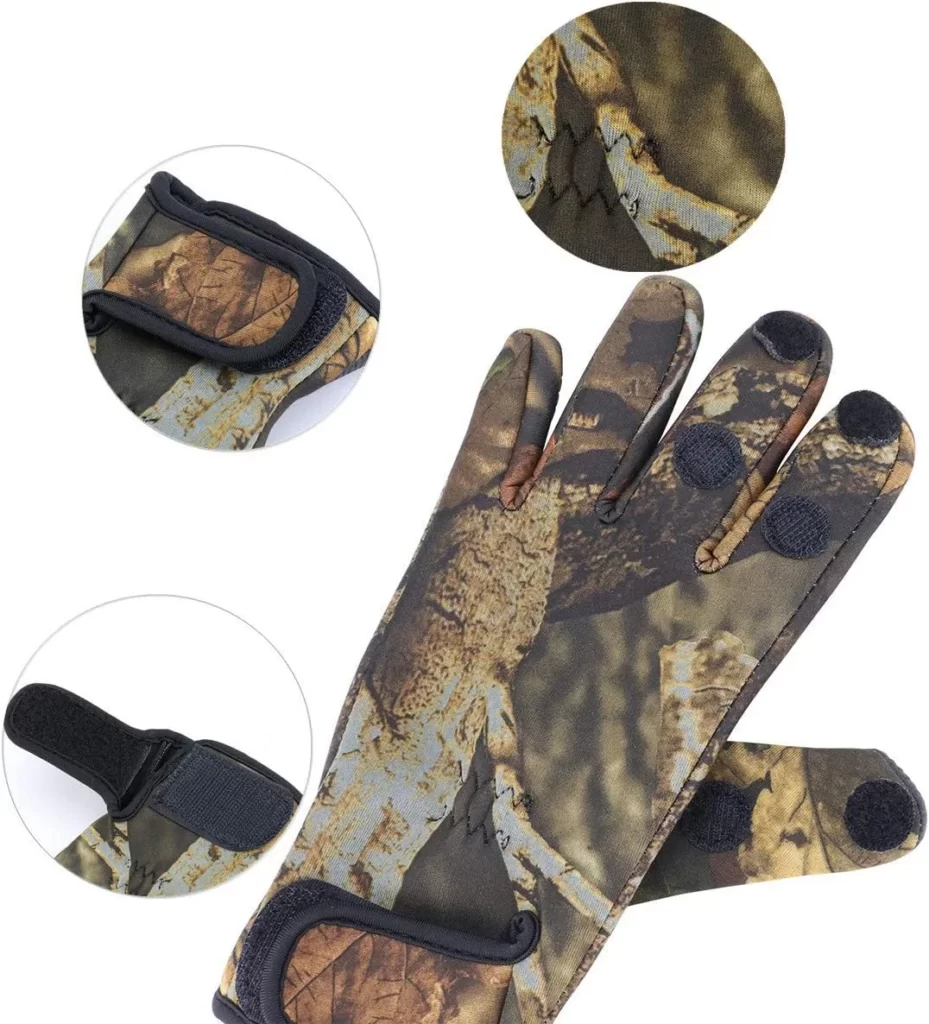 Top Waterproof Metal Detecting Gloves