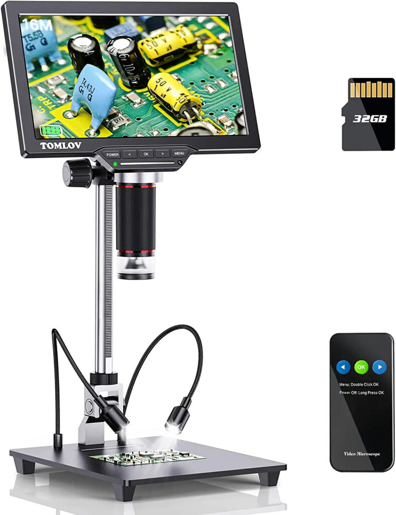 Digital microscopes for coins – Our entry, mid range and top choices! –  Discover Metal Detecting